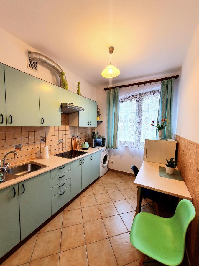Mini Apartament Lägenhet Łańcut Exteriör bild